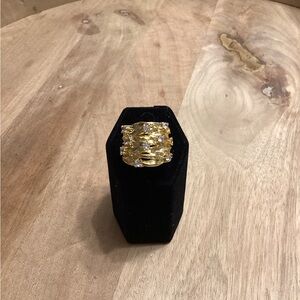 SIZE 6 BRIDAL WEDDING RING